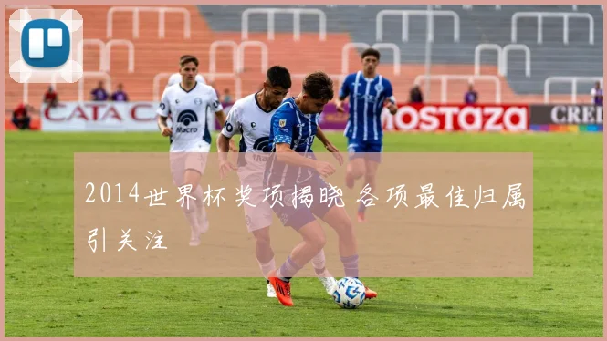 2014世界杯奖项揭晓 各项最佳归属引关注