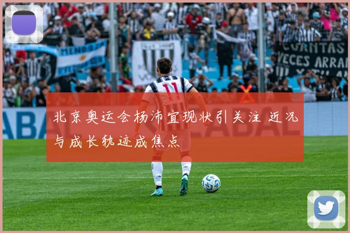 北京奥运会杨沛宜现状引关注 近况与成长轨迹成焦点